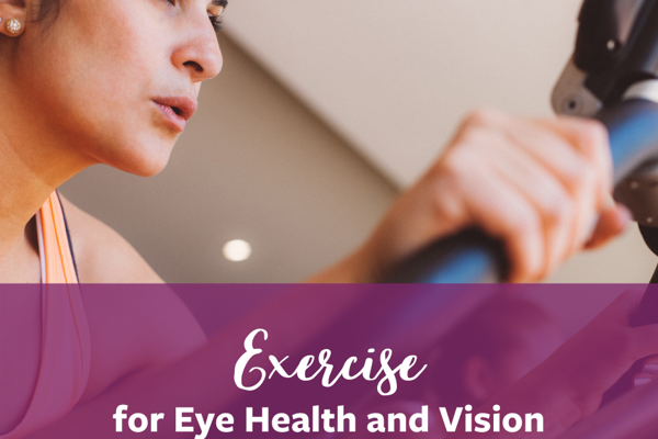 Exercise for Eyes and Vision